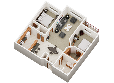 721 Lake Susan Dr 1-3 Beds Apartment for Rent - Photo Gallery 9